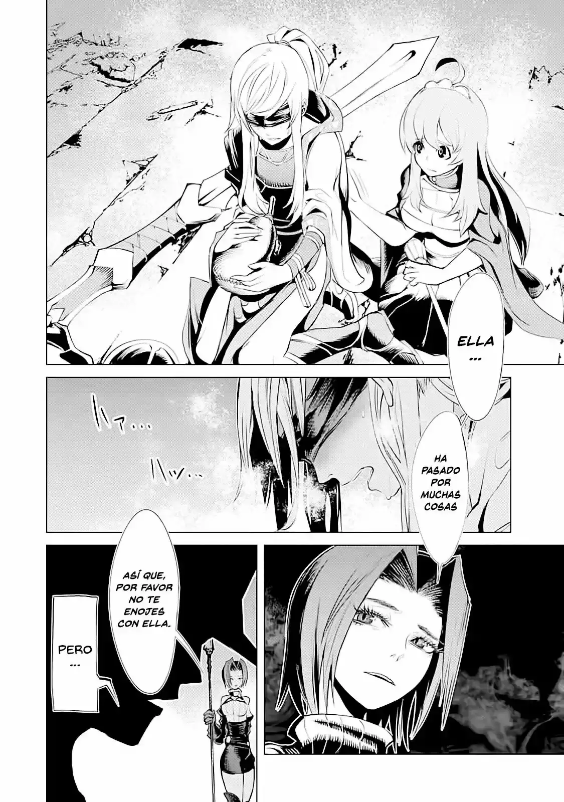 Goblin Slayer Tsubanari no Daikatana - Capítulo 10 - Página 26 - LectorTMOo