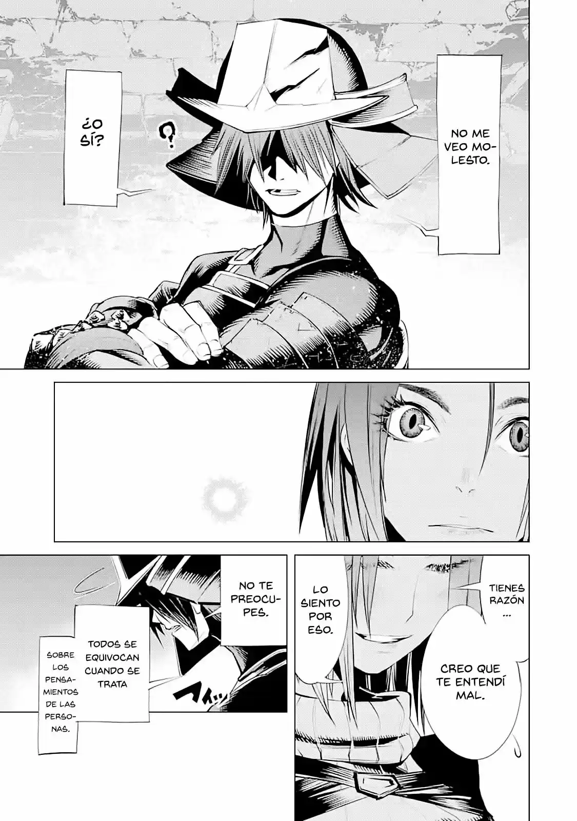 Goblin Slayer Tsubanari no Daikatana - Capítulo 10 - Página 27 - LectorTMOo