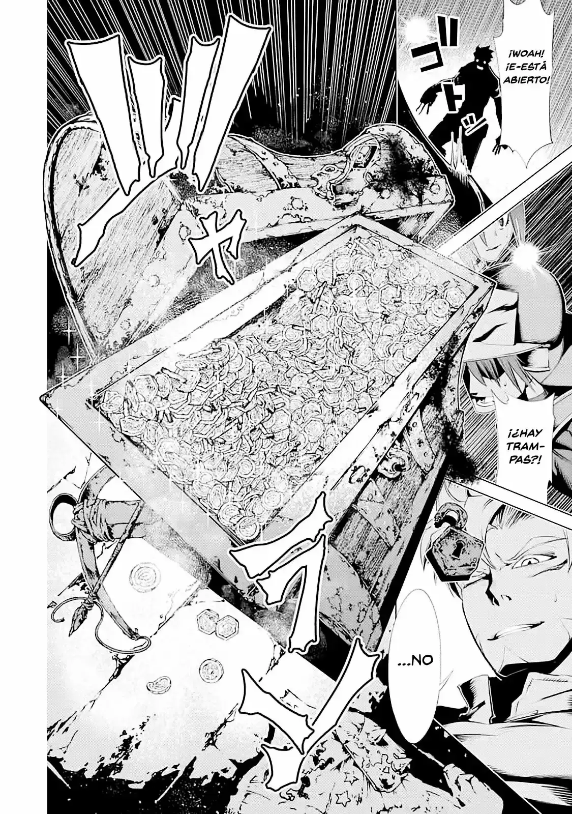 Goblin Slayer Tsubanari no Daikatana - Capítulo 10 - Página 28 - LectorTMOo