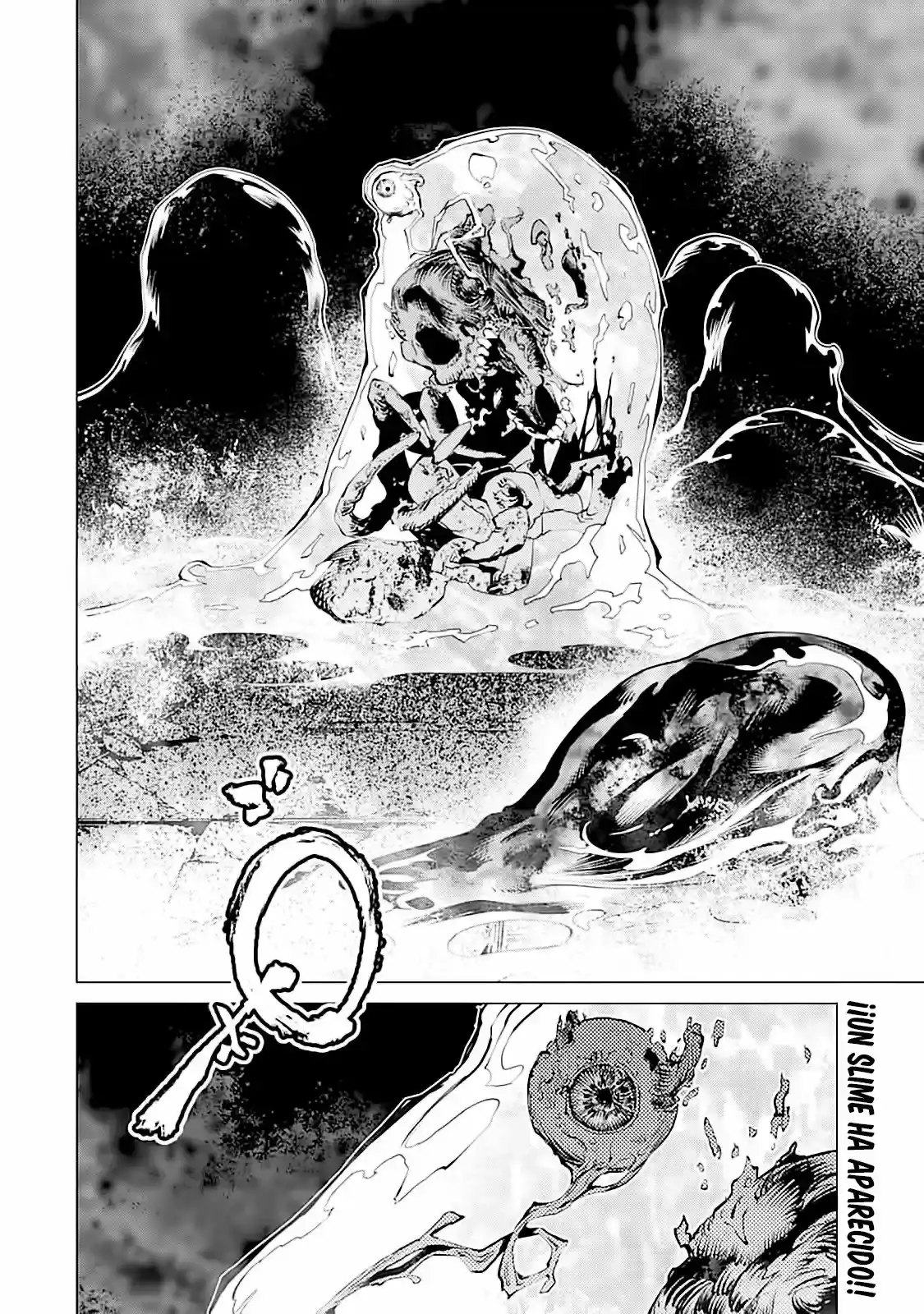 Goblin Slayer Tsubanari no Daikatana - Capítulo 10 - Página 38 - LectorTMOo