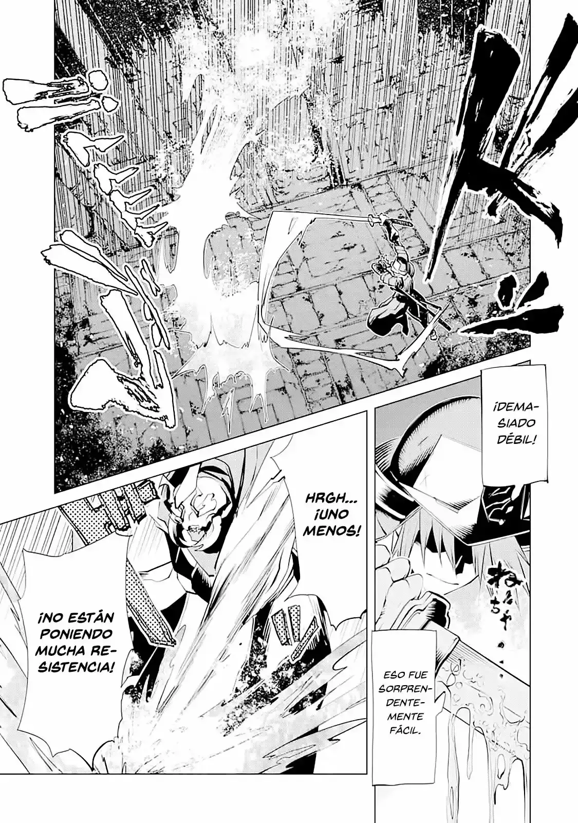 Goblin Slayer Tsubanari no Daikatana - Capítulo 11 - Página 8 - LectorTMOo