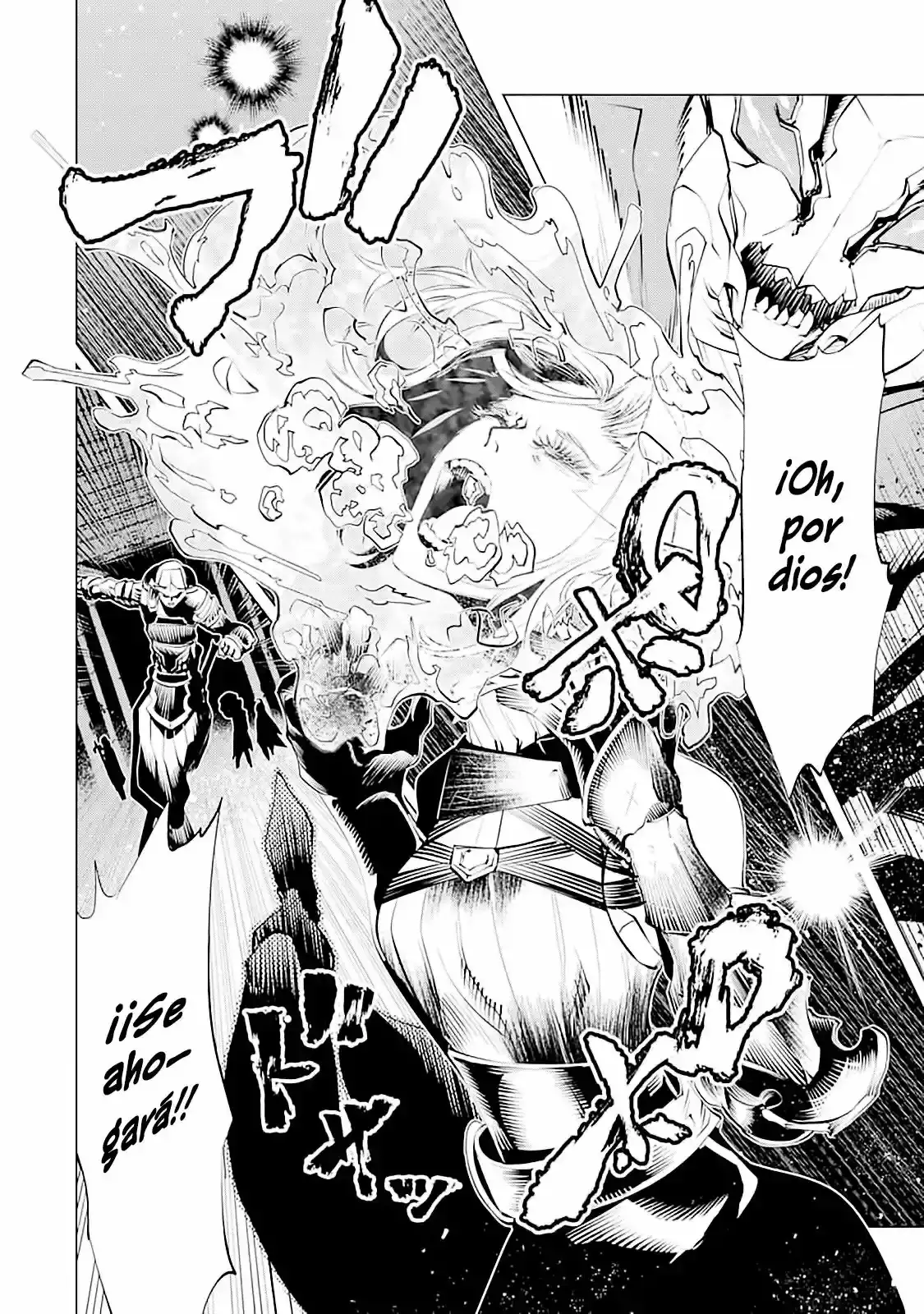 Goblin Slayer Tsubanari no Daikatana - Capítulo 11 - Página 15 - LectorTMOo