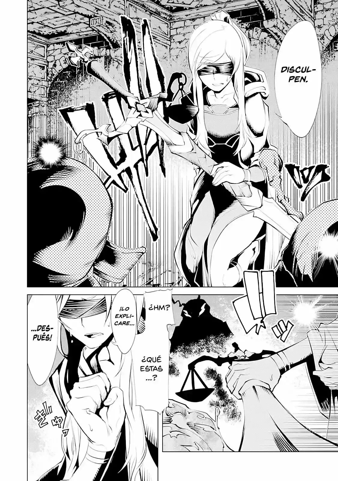 Goblin Slayer Tsubanari no Daikatana - Capítulo 11 - Página 19 - LectorTMOo