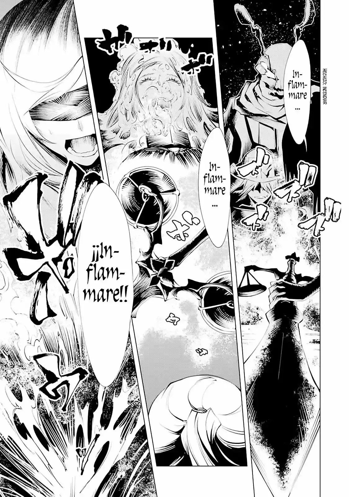 Goblin Slayer Tsubanari no Daikatana - Capítulo 11 - Página 20 - LectorTMOo