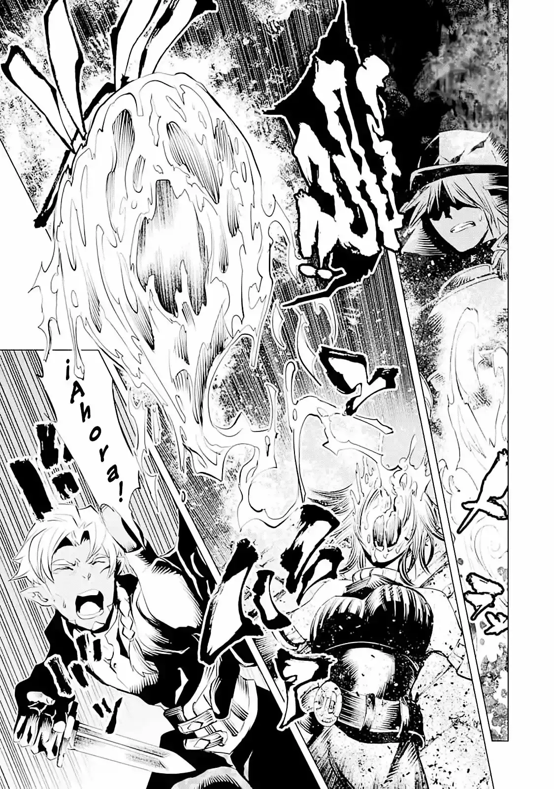 Goblin Slayer Tsubanari no Daikatana - Capítulo 11 - Página 22 - LectorTMOo