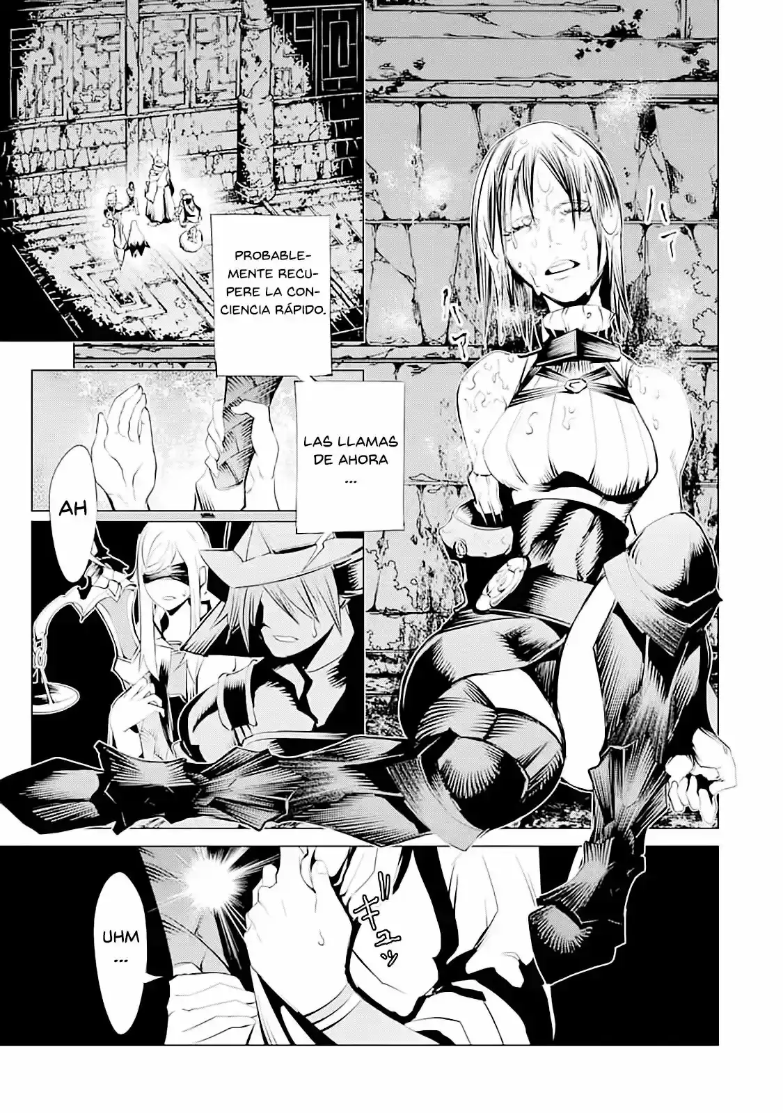 Goblin Slayer Tsubanari no Daikatana - Capítulo 11 - Página 26 - LectorTMOo