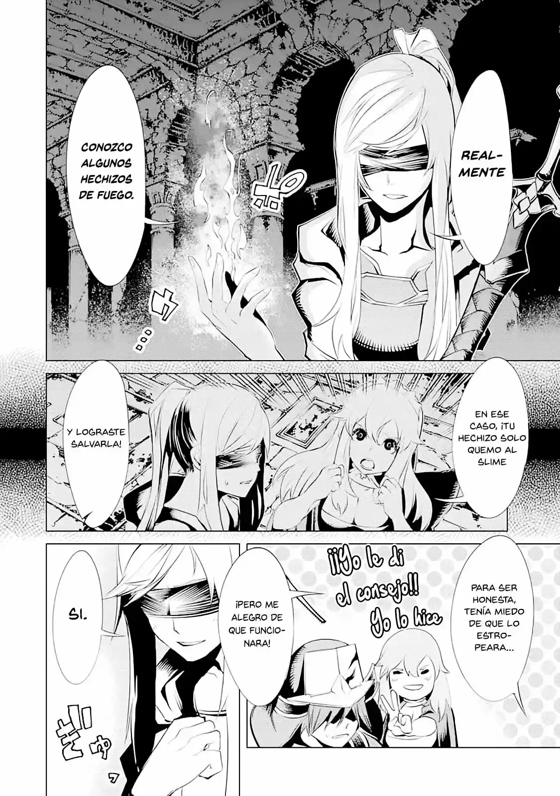Goblin Slayer Tsubanari no Daikatana - Capítulo 11 - Página 27 - LectorTMOo