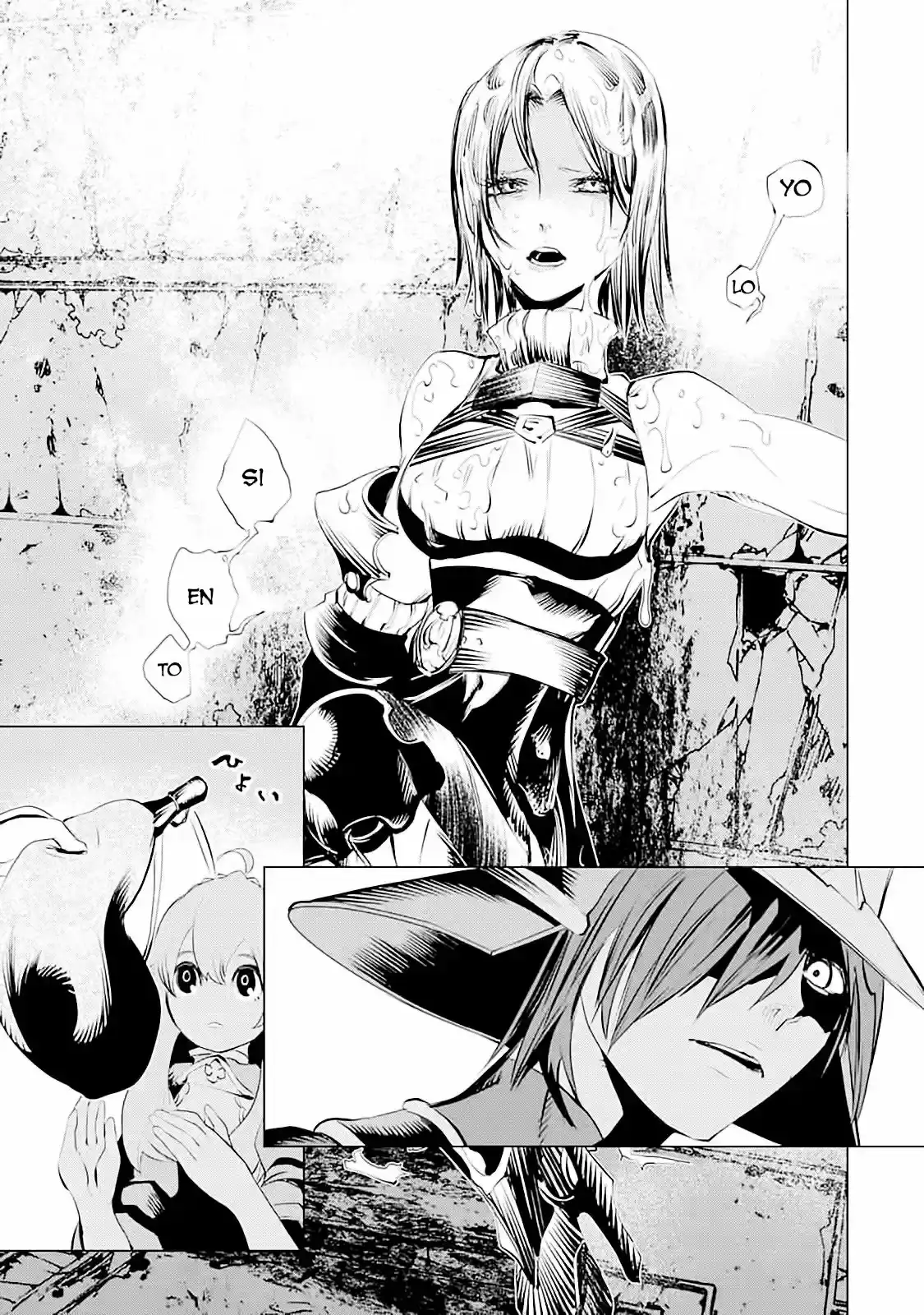 Goblin Slayer Tsubanari no Daikatana - Capítulo 11 - Página 30 - LectorTMOo