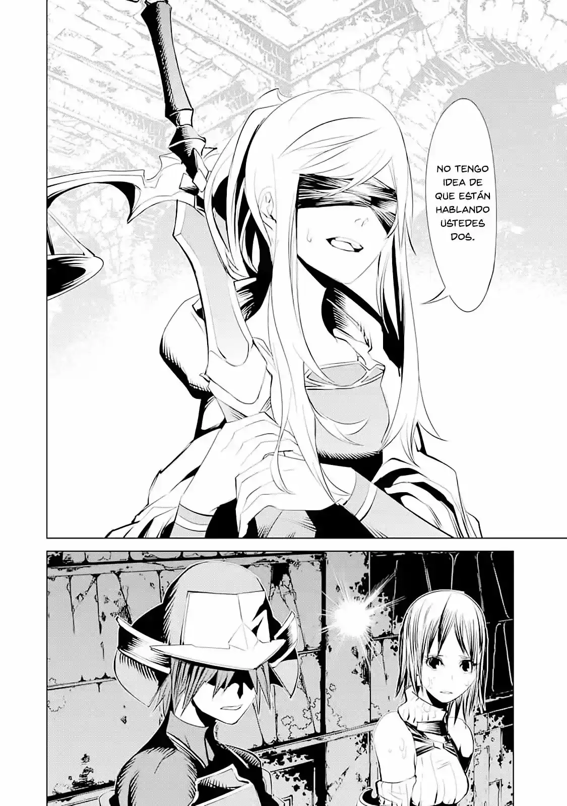 Goblin Slayer Tsubanari no Daikatana - Capítulo 11 - Página 33 - LectorTMOo