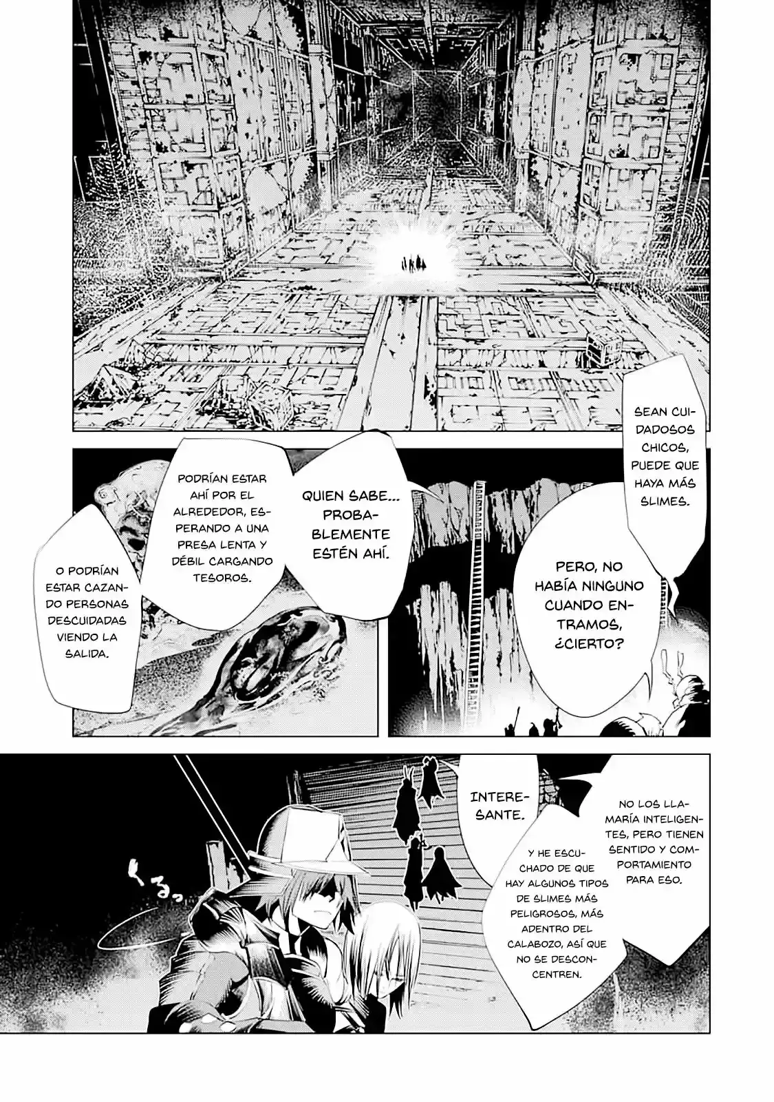 Goblin Slayer Tsubanari no Daikatana - Capítulo 11 - Página 36 - LectorTMOo