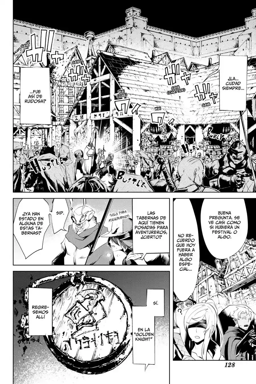 Goblin Slayer Tsubanari no Daikatana - Capítulo 12 - Página 10 - LectorTMOo
