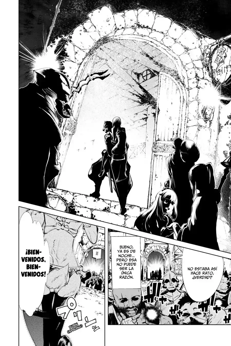 Goblin Slayer Tsubanari no Daikatana - Capítulo 12 - Página 11 - LectorTMOo