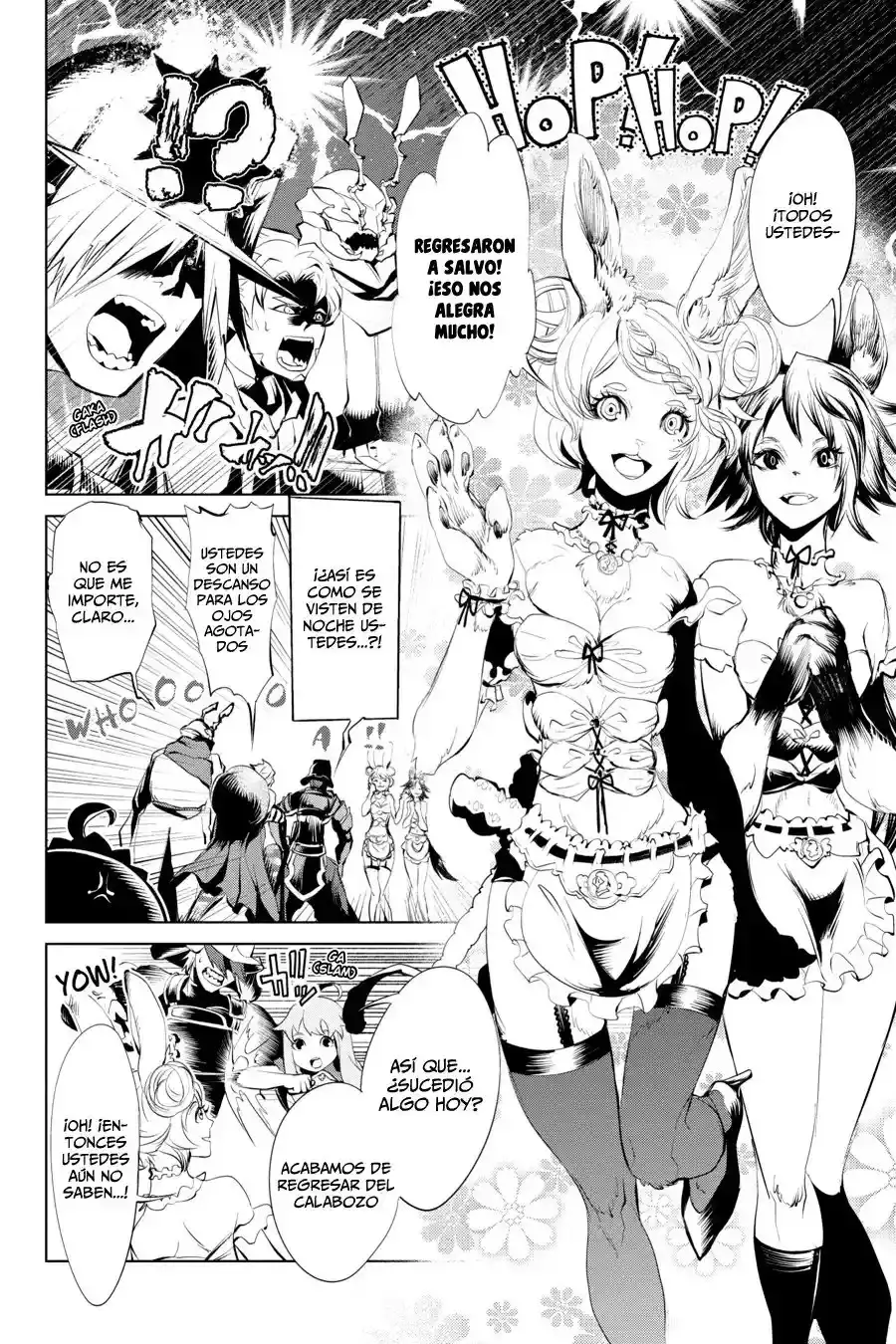 Goblin Slayer Tsubanari no Daikatana - Capítulo 12 - Página 12 - LectorTMOo