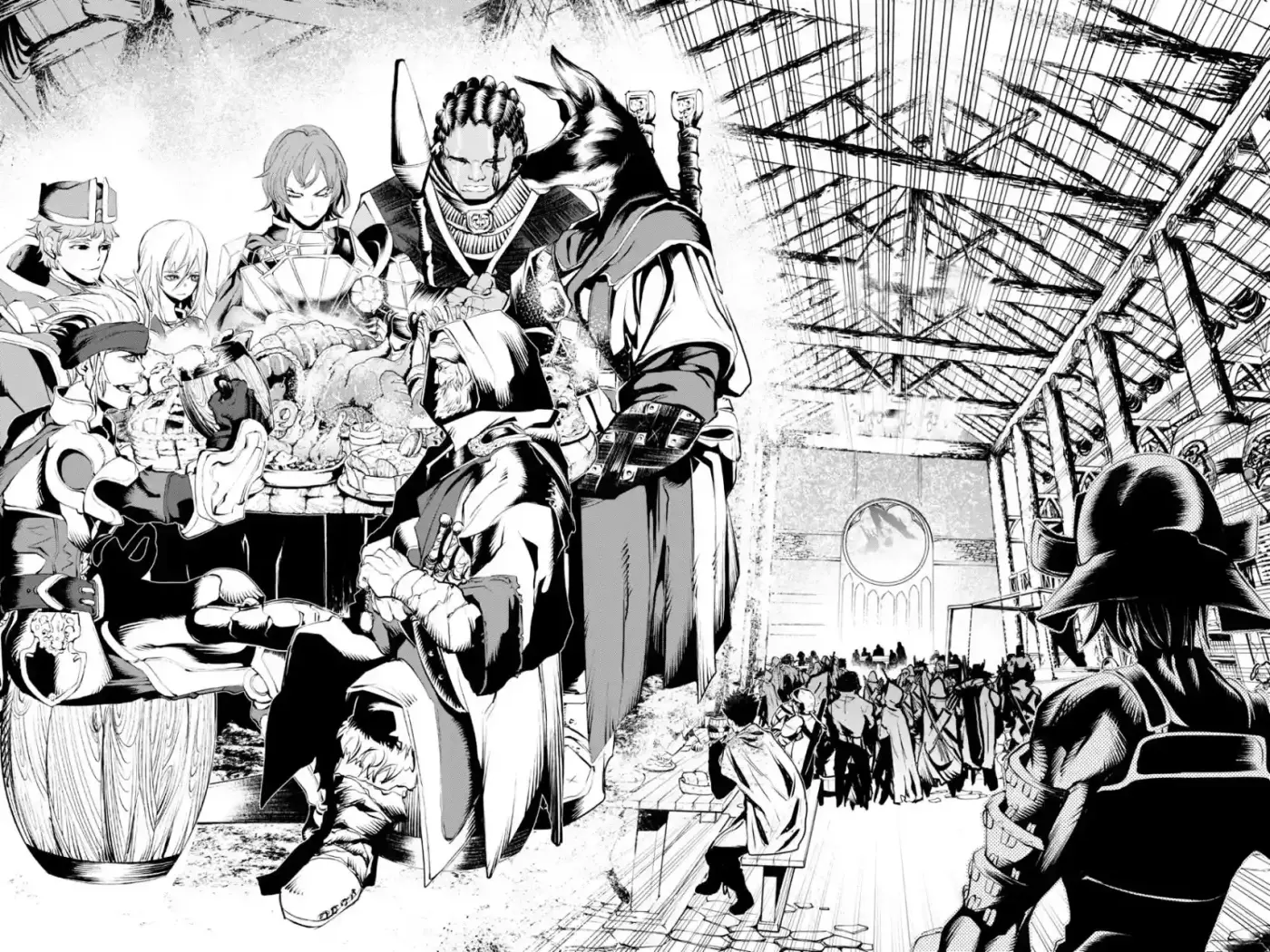 Goblin Slayer Tsubanari no Daikatana - Capítulo 12 - Página 14 - LectorTMOo