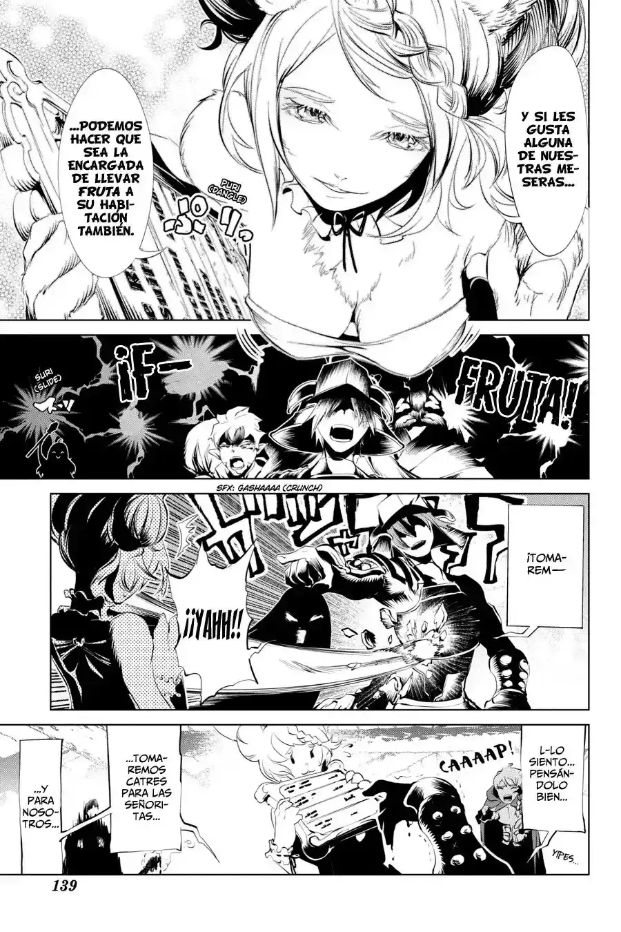 Goblin Slayer Tsubanari no Daikatana - Capítulo 12 - Página 20 - LectorTMOo