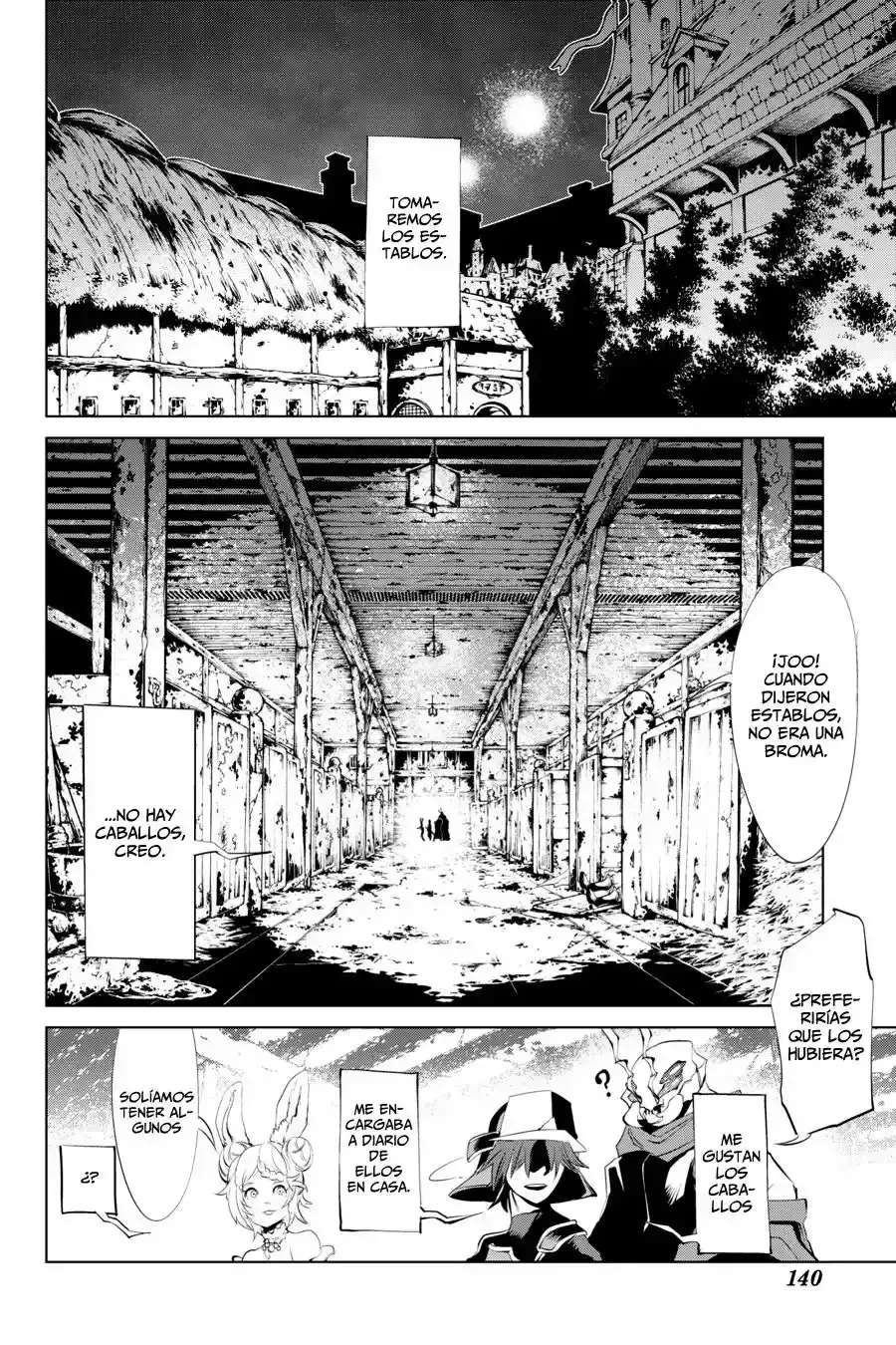 Goblin Slayer Tsubanari no Daikatana - Capítulo 12 - Página 21 - LectorTMOo