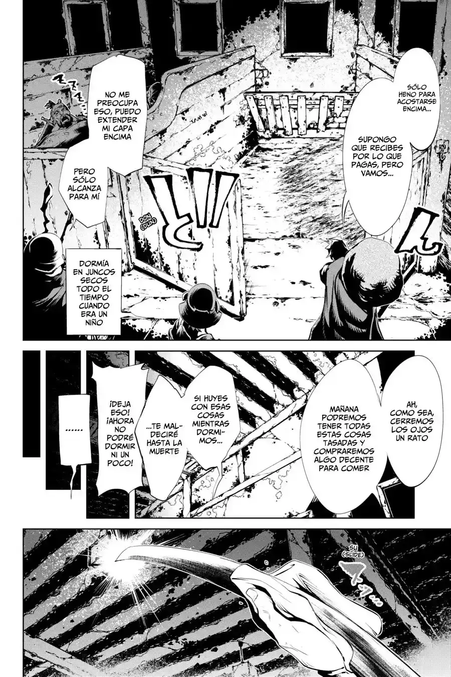 Goblin Slayer Tsubanari no Daikatana - Capítulo 12 - Página 23 - LectorTMOo