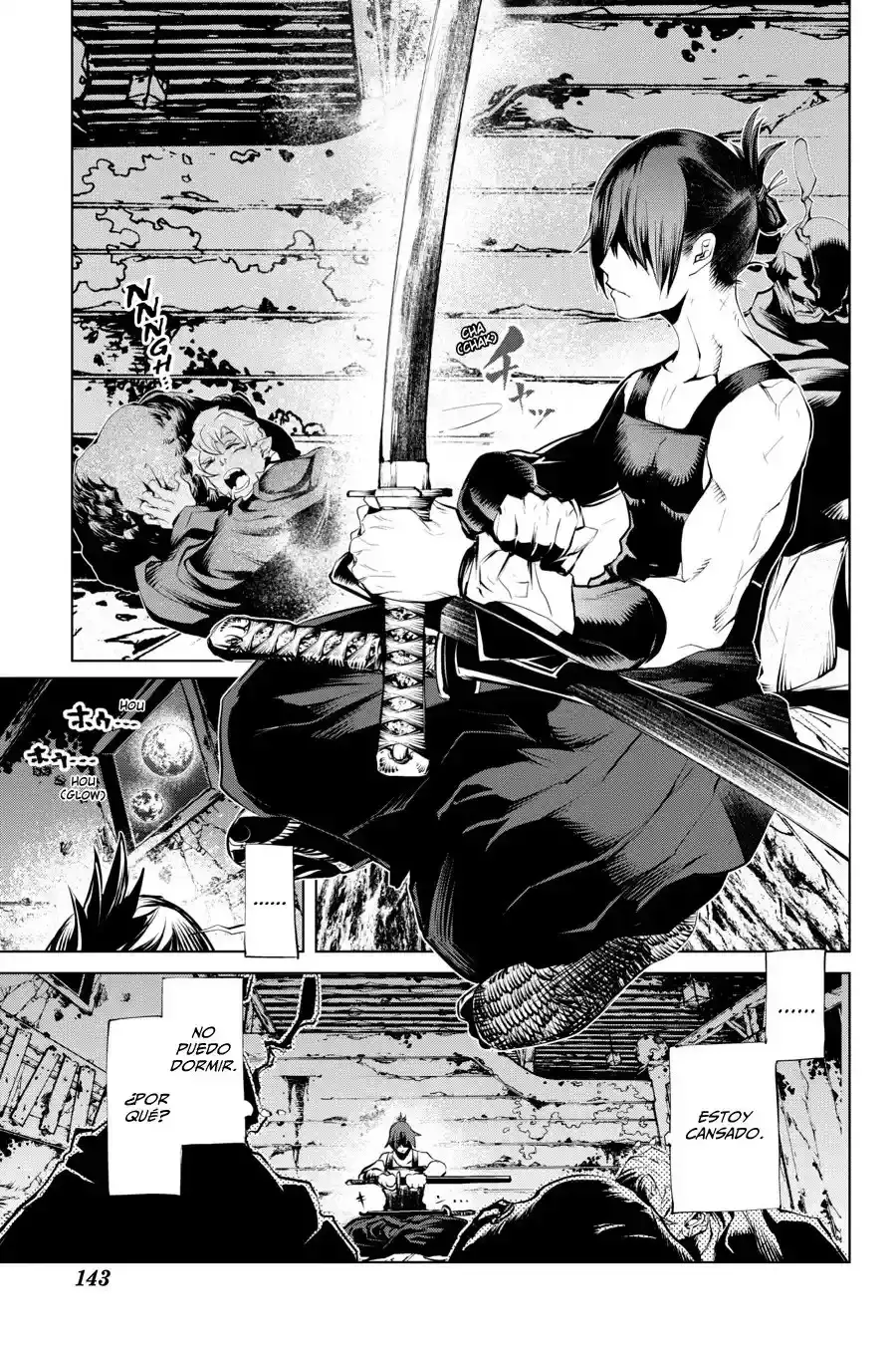 Goblin Slayer Tsubanari no Daikatana - Capítulo 12 - Página 24 - LectorTMOo