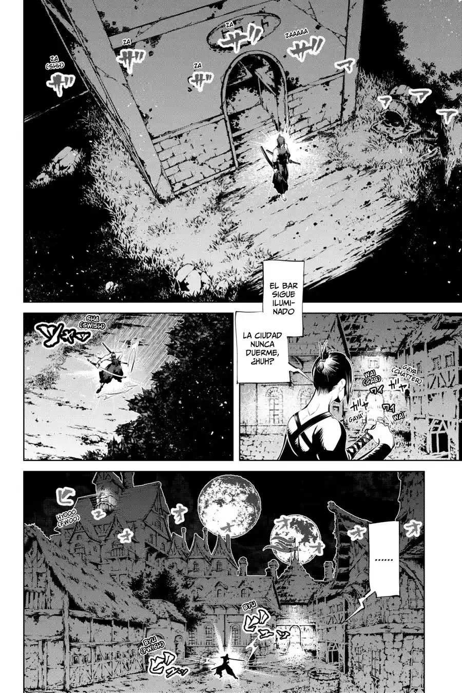 Goblin Slayer Tsubanari no Daikatana - Capítulo 12 - Página 25 - LectorTMOo