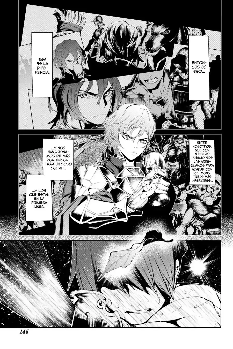 Goblin Slayer Tsubanari no Daikatana - Capítulo 12 - Página 26 - LectorTMOo