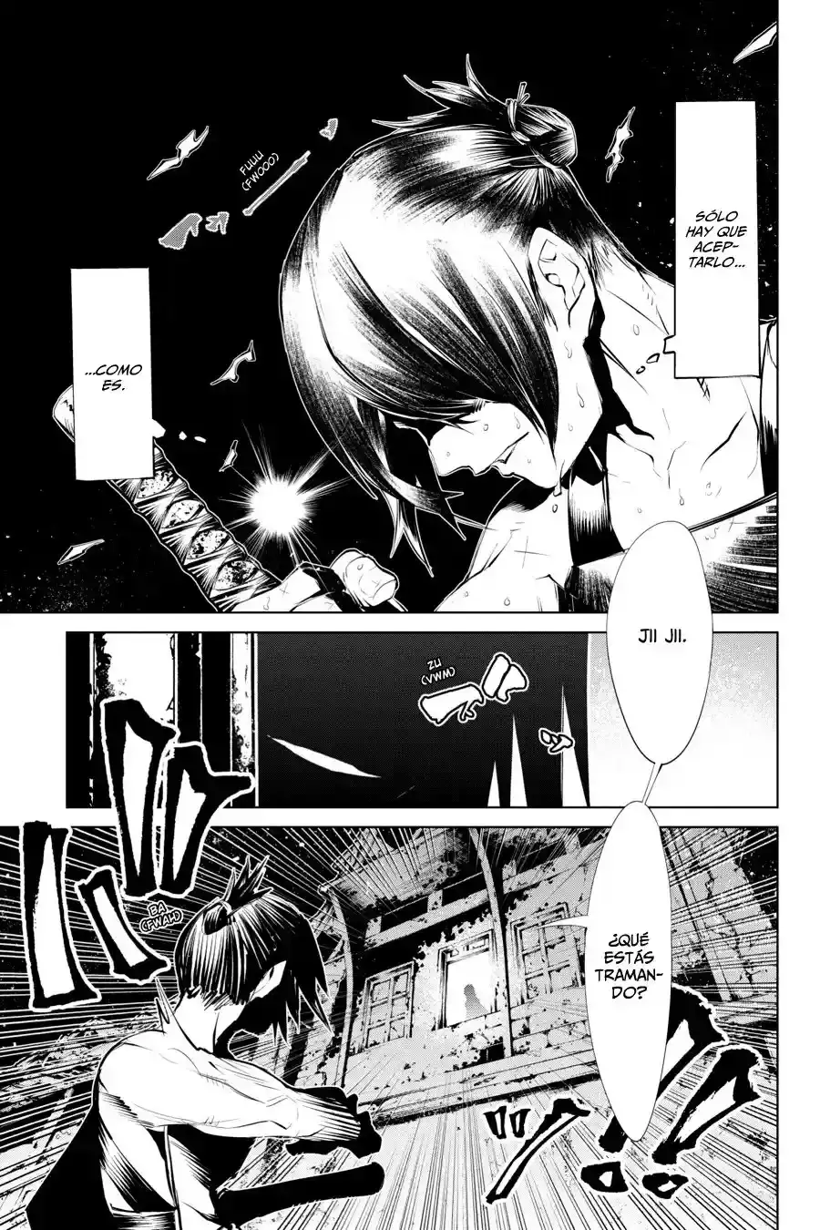 Goblin Slayer Tsubanari no Daikatana - Capítulo 12 - Página 28 - LectorTMOo