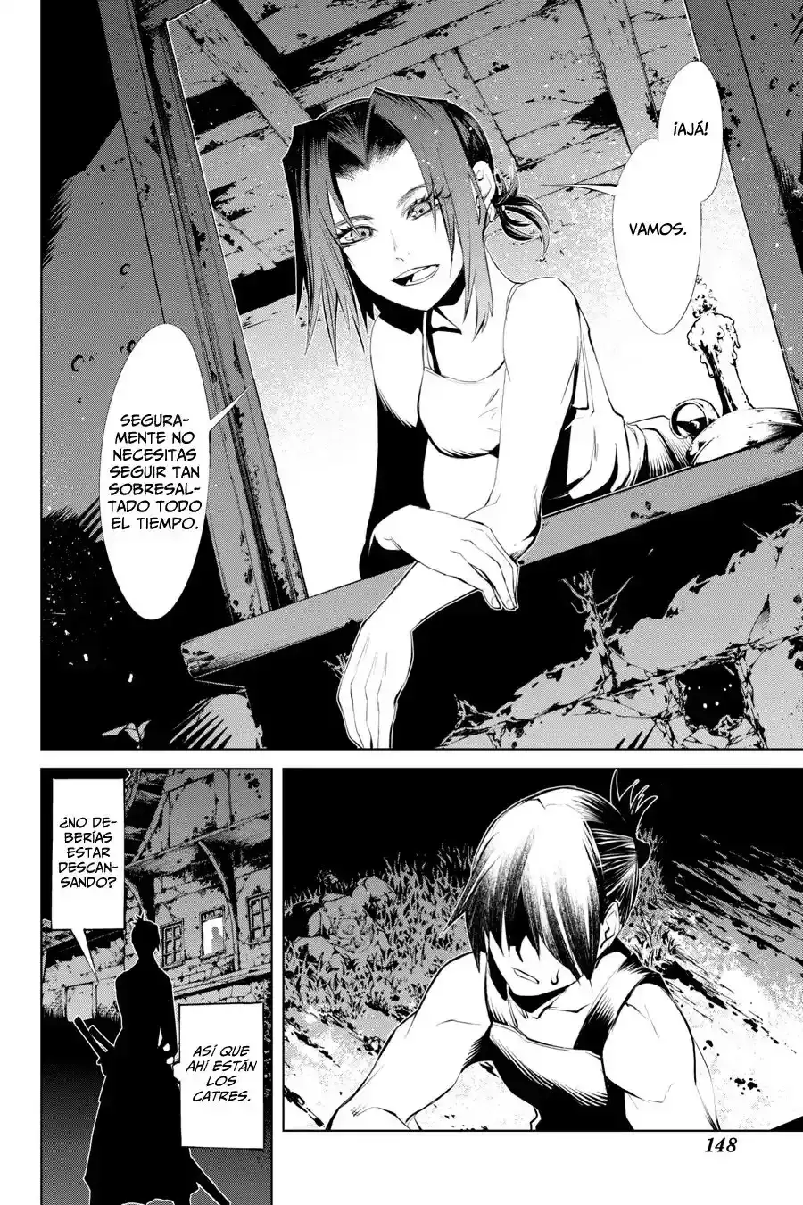 Goblin Slayer Tsubanari no Daikatana - Capítulo 12 - Página 29 - LectorTMOo