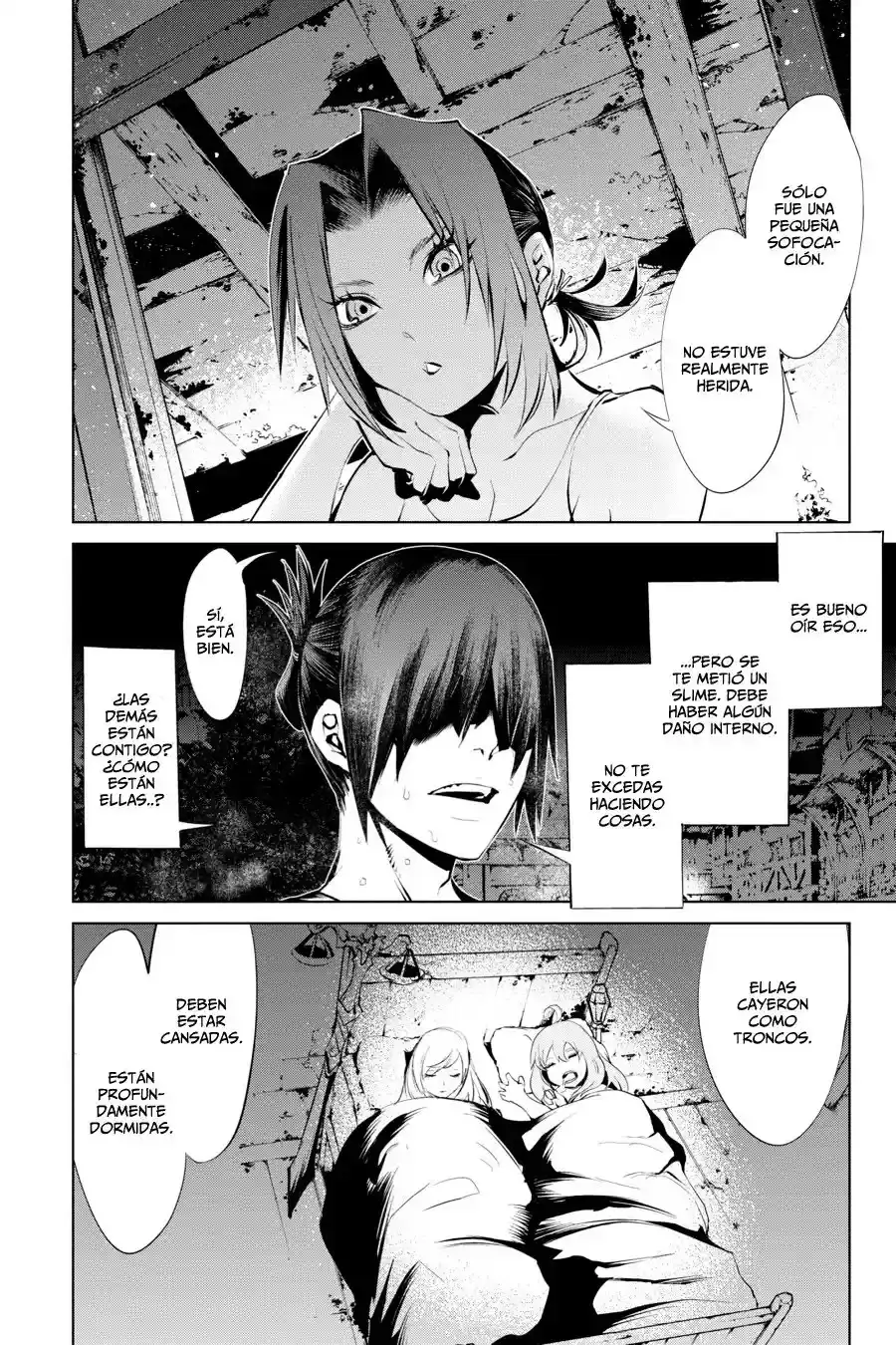 Goblin Slayer Tsubanari no Daikatana - Capítulo 12 - Página 30 - LectorTMOo