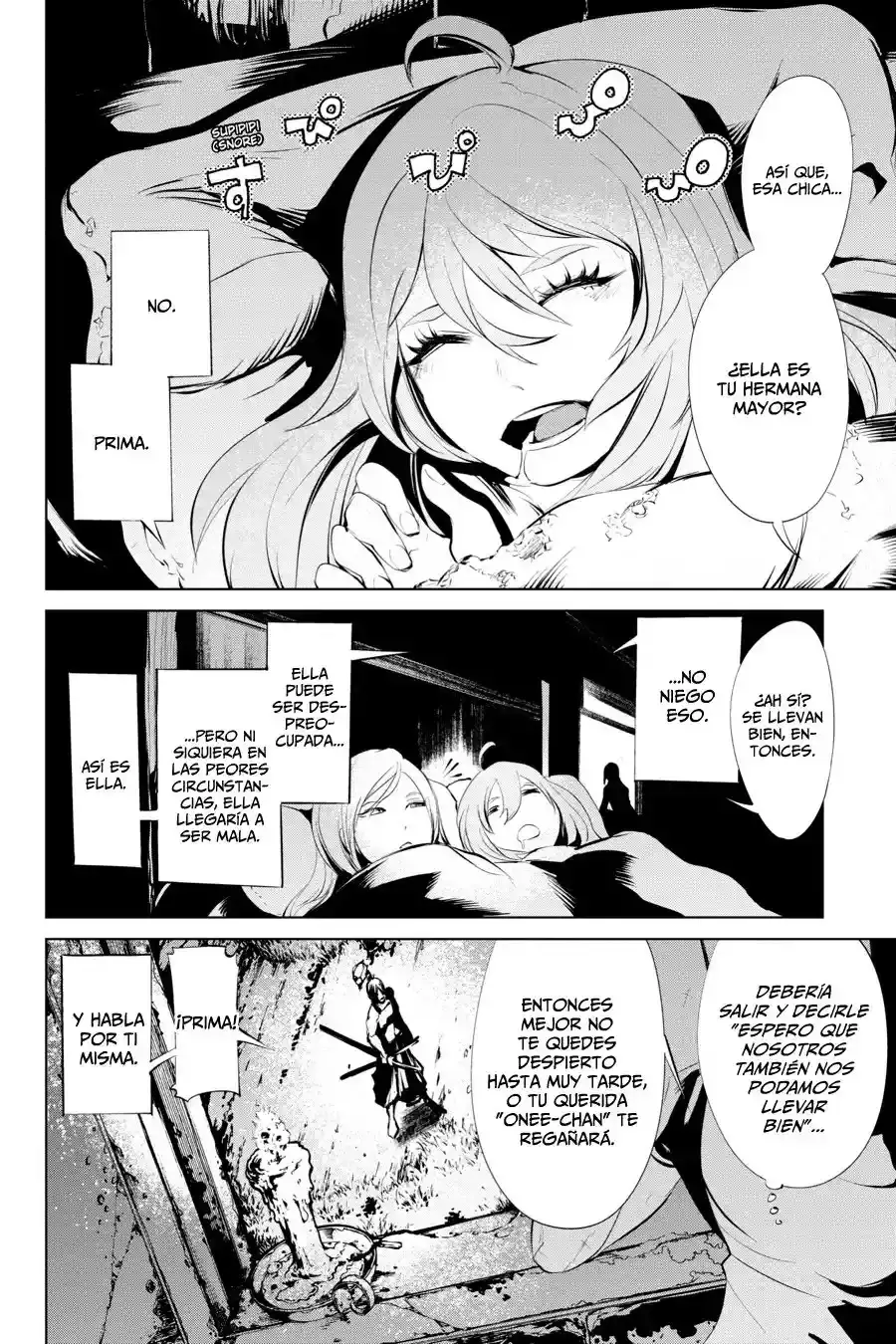 Goblin Slayer Tsubanari no Daikatana - Capítulo 12 - Página 31 - LectorTMOo
