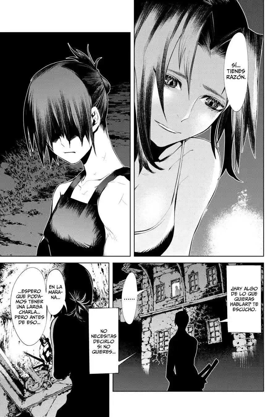 Goblin Slayer Tsubanari no Daikatana - Capítulo 12 - Página 32 - LectorTMOo