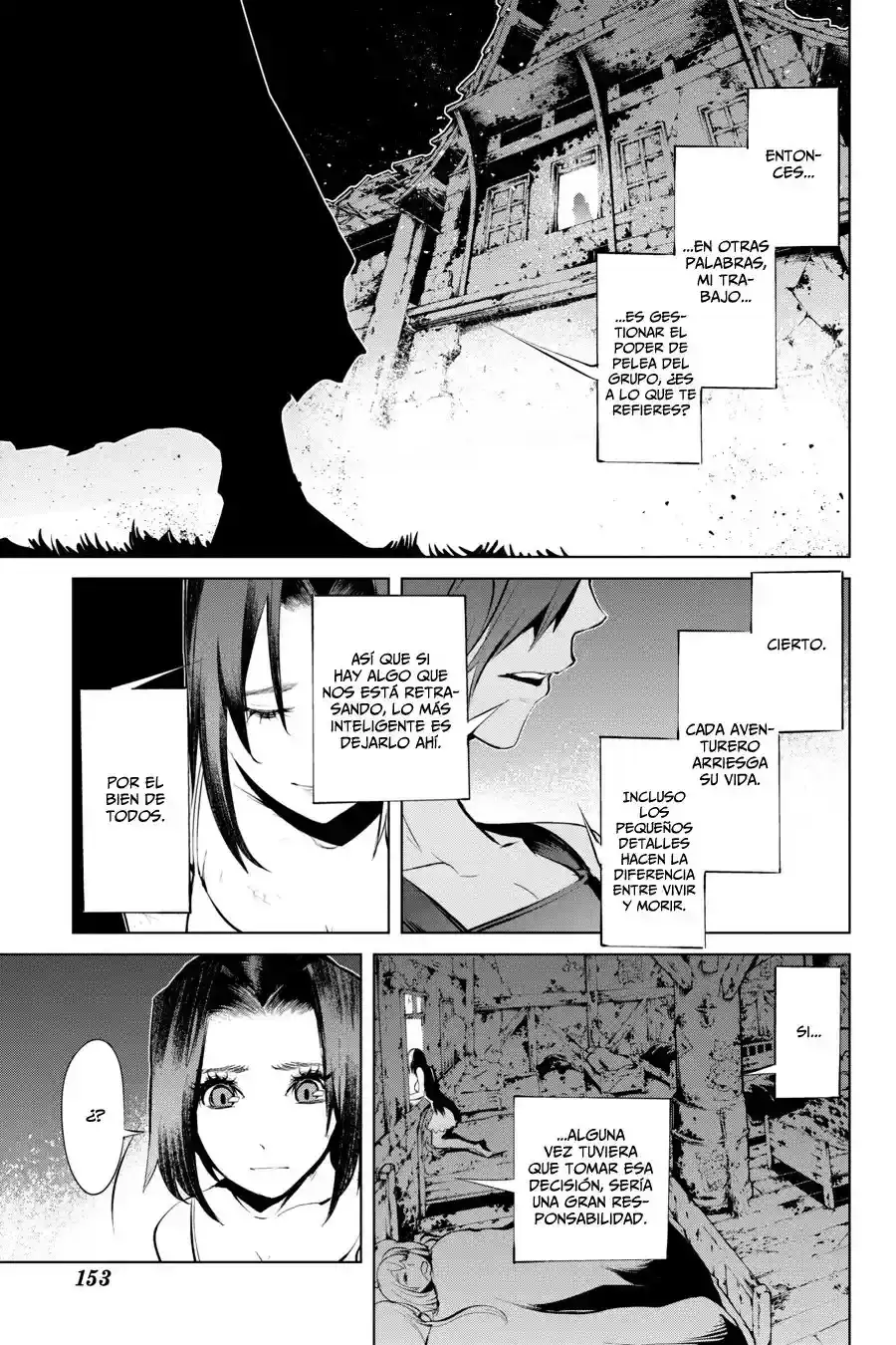 Goblin Slayer Tsubanari no Daikatana - Capítulo 12 - Página 34 - LectorTMOo