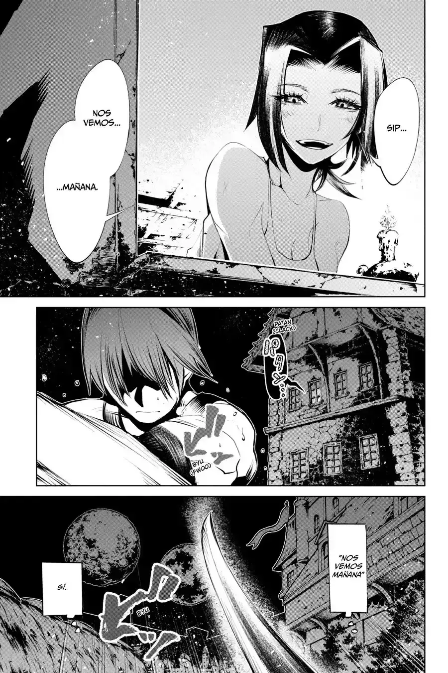 Goblin Slayer Tsubanari no Daikatana - Capítulo 12 - Página 38 - LectorTMOo