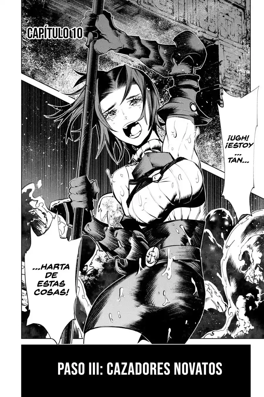 Goblin Slayer Tsubanari no Daikatana - Capítulo 13 - Página 2 - LectorTMOo