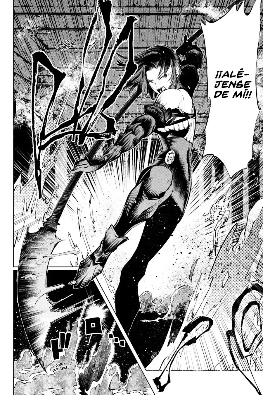 Goblin Slayer Tsubanari no Daikatana - Capítulo 13 - Página 3 - LectorTMOo