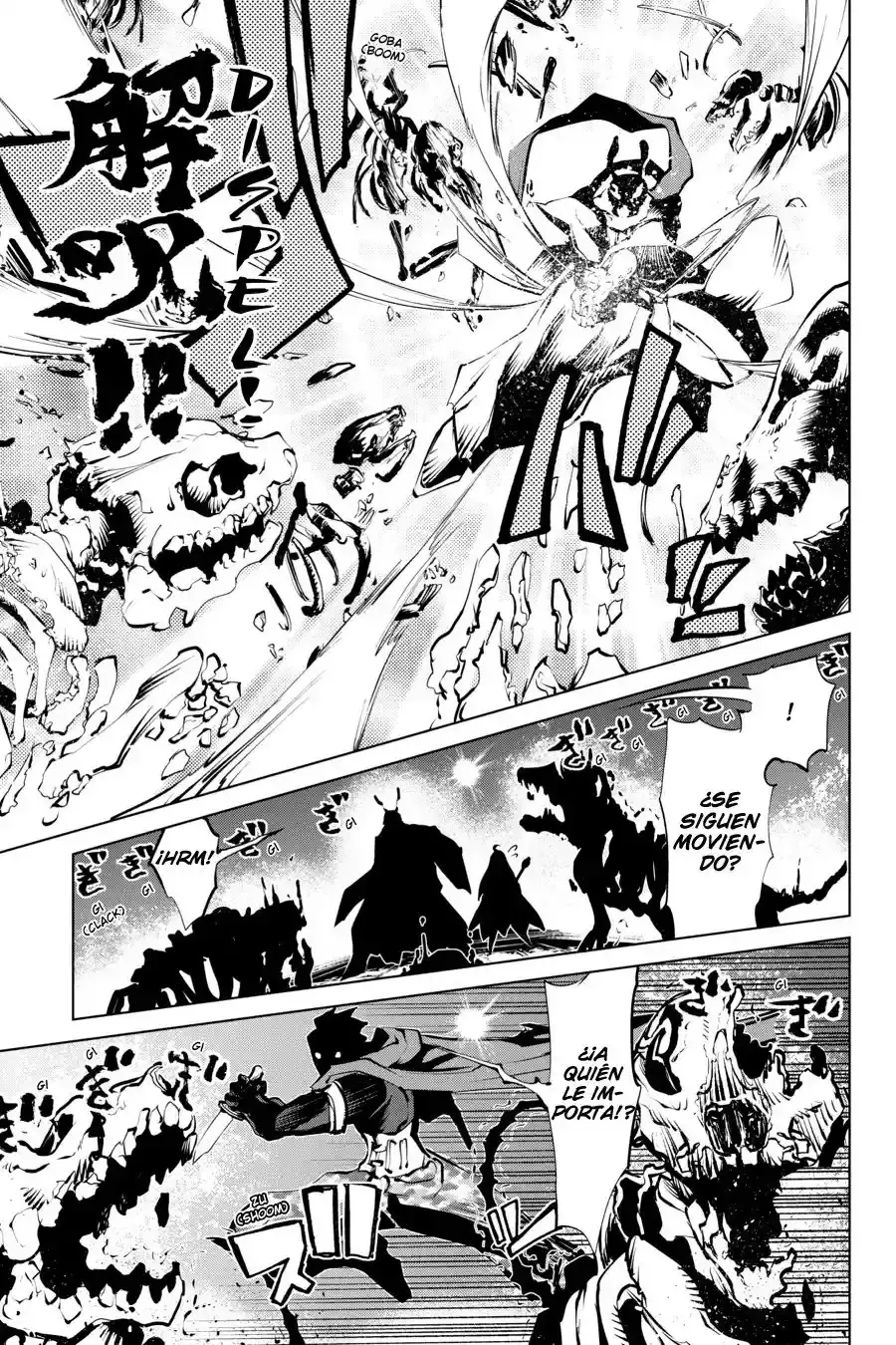 Goblin Slayer Tsubanari no Daikatana - Capítulo 13 - Página 6 - LectorTMOo