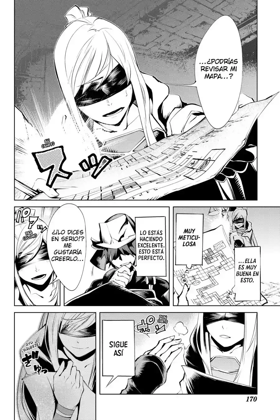 Goblin Slayer Tsubanari no Daikatana - Capítulo 13 - Página 9 - LectorTMOo