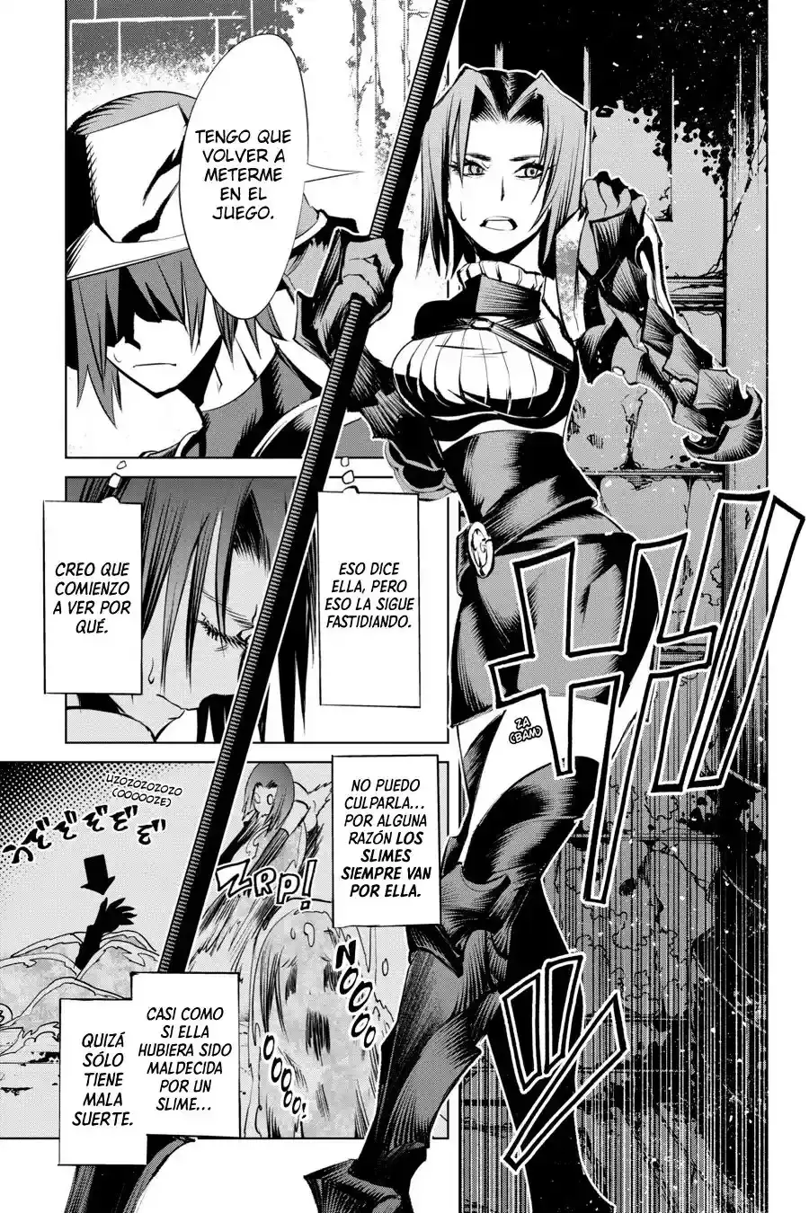 Goblin Slayer Tsubanari no Daikatana - Capítulo 13 - Página 12 - LectorTMOo