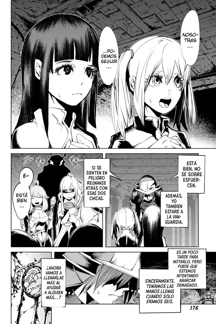 Goblin Slayer Tsubanari no Daikatana - Capítulo 13 - Página 15 - LectorTMOo