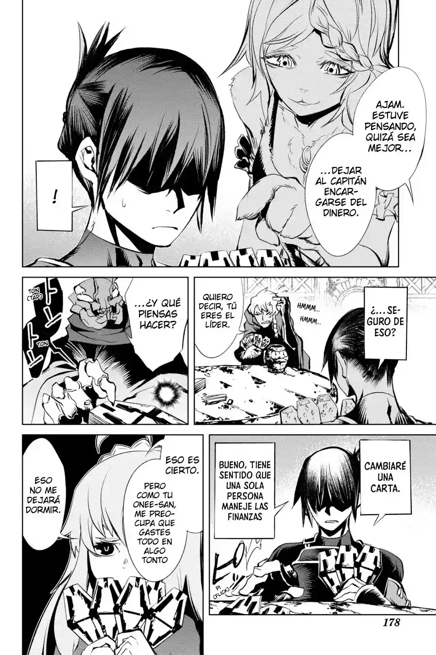 Goblin Slayer Tsubanari no Daikatana - Capítulo 13 - Página 17 - LectorTMOo