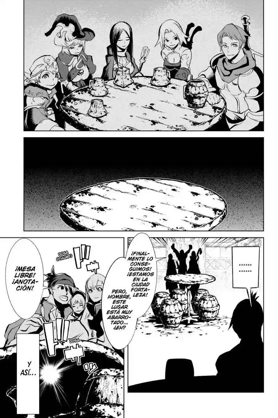 Goblin Slayer Tsubanari no Daikatana - Capítulo 13 - Página 20 - LectorTMOo