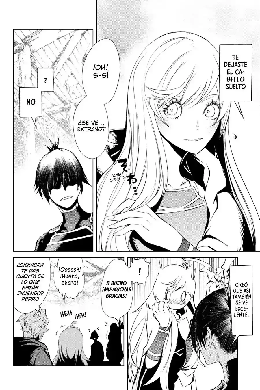 Goblin Slayer Tsubanari no Daikatana - Capítulo 13 - Página 25 - LectorTMOo