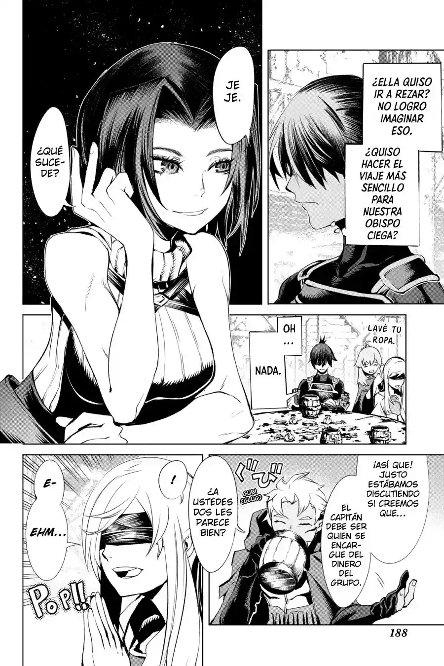 Goblin Slayer Tsubanari no Daikatana - Capítulo 13 - Página 27 - LectorTMOo