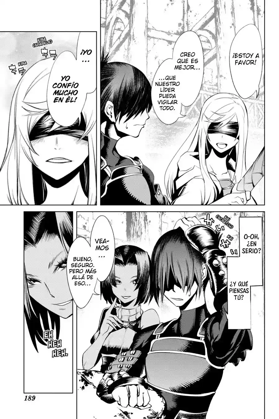 Goblin Slayer Tsubanari no Daikatana - Capítulo 13 - Página 28 - LectorTMOo