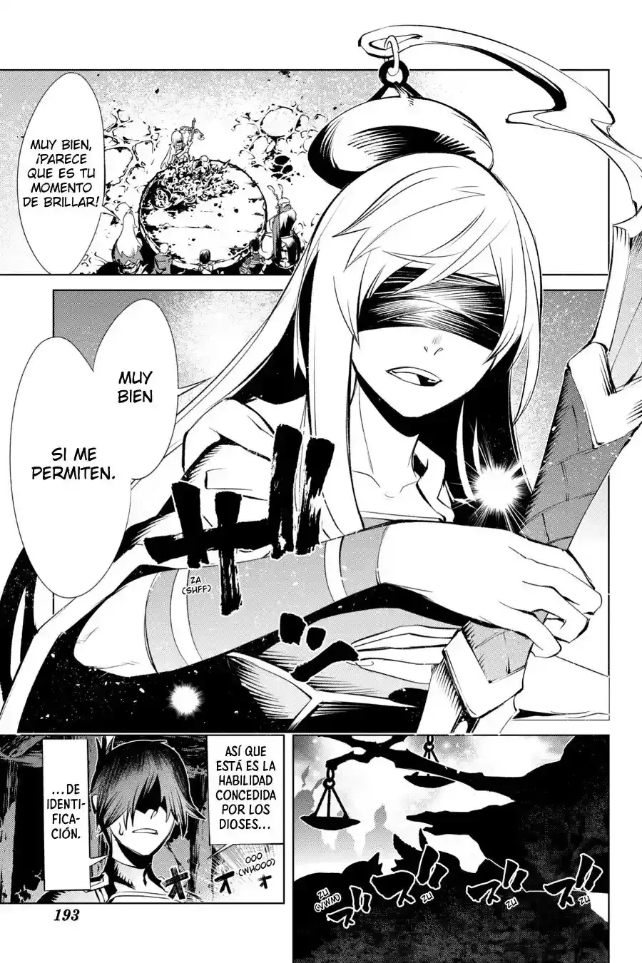 Goblin Slayer Tsubanari no Daikatana - Capítulo 13 - Página 32 - LectorTMOo