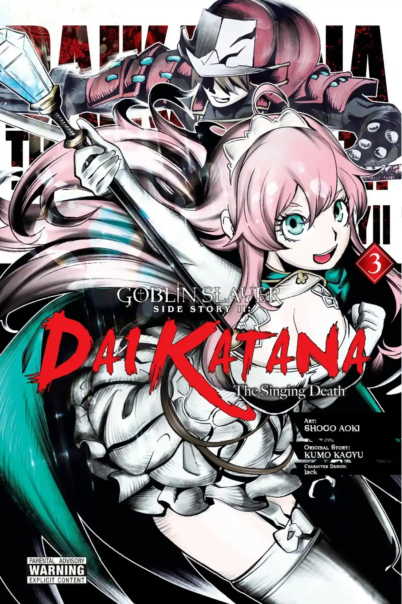 Goblin Slayer Tsubanari no Daikatana - Capítulo 14 - Página 2 - LectorTMOo