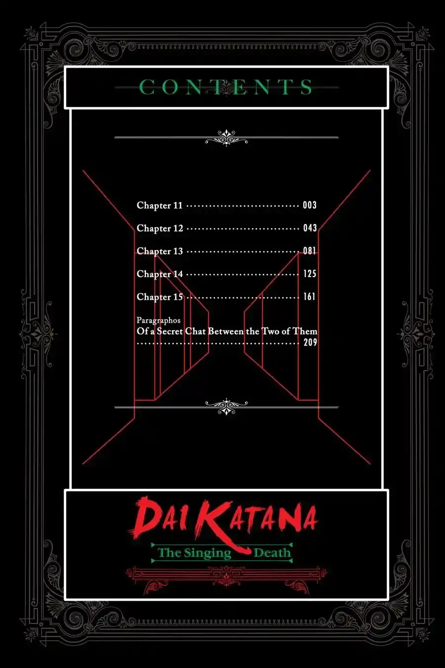 Goblin Slayer Tsubanari no Daikatana - Capítulo 14 - Página 4 - LectorTMOo