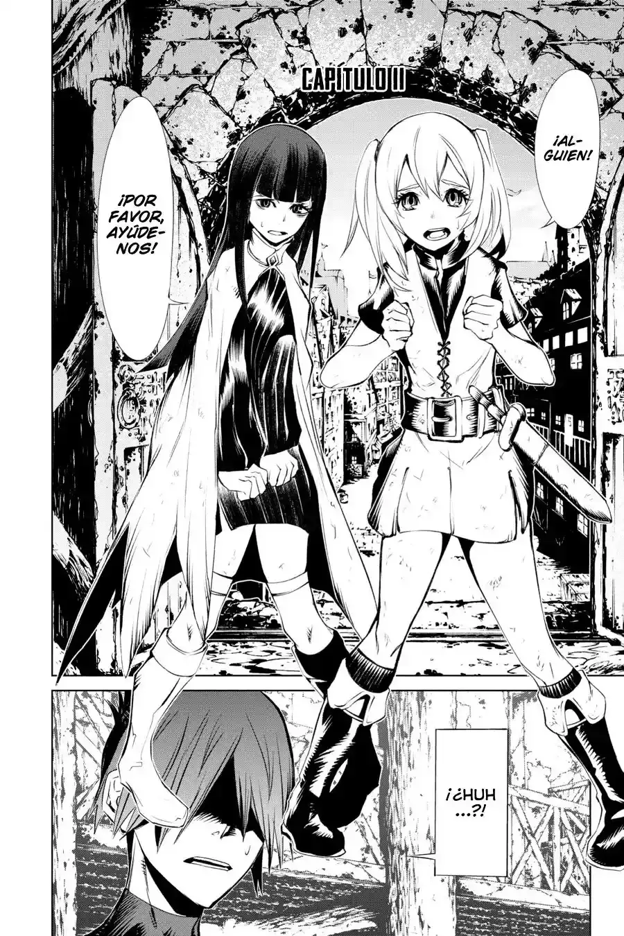 Goblin Slayer Tsubanari no Daikatana - Capítulo 14 - Página 5 - LectorTMOo