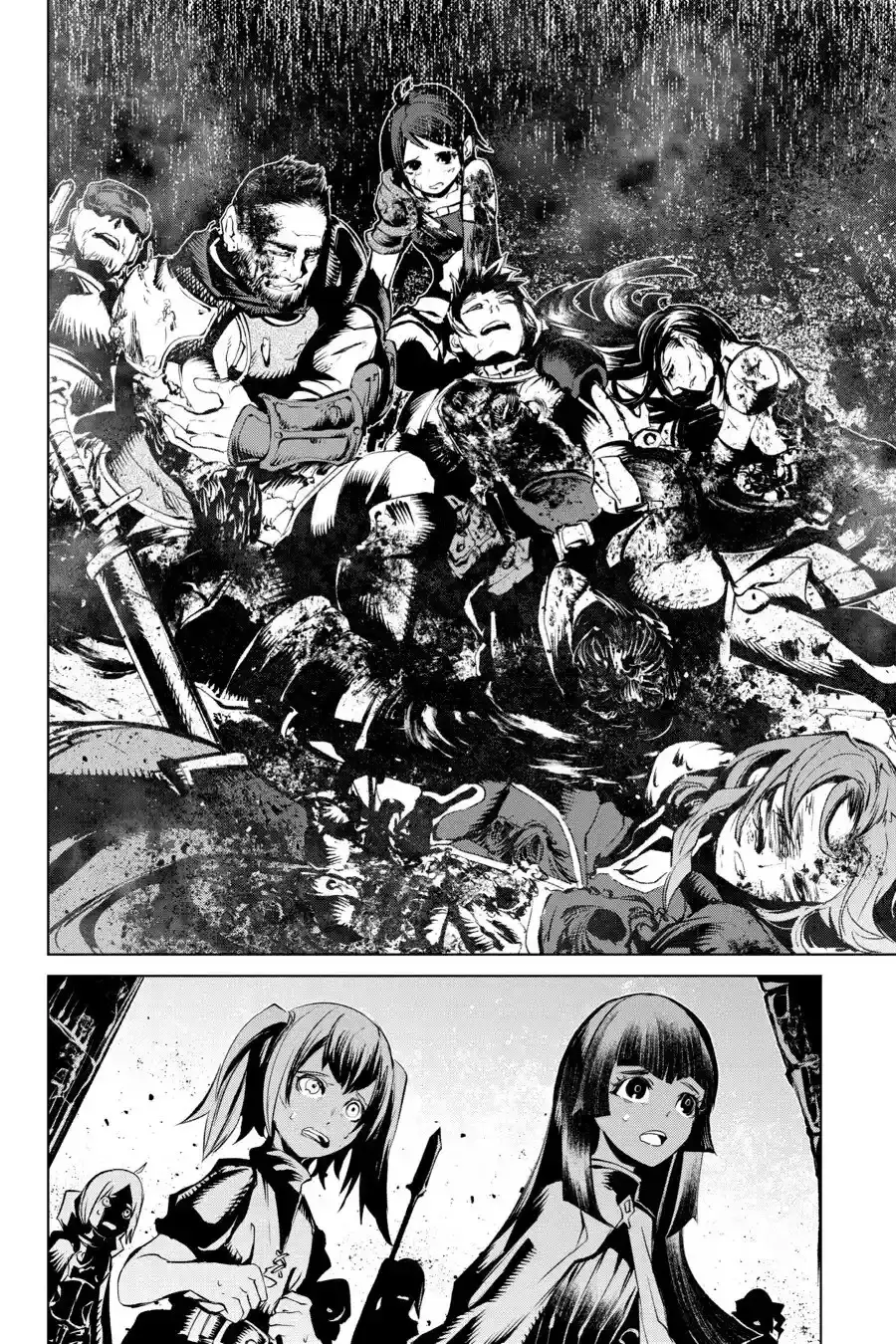 Goblin Slayer Tsubanari no Daikatana - Capítulo 14 - Página 16 - LectorTMOo