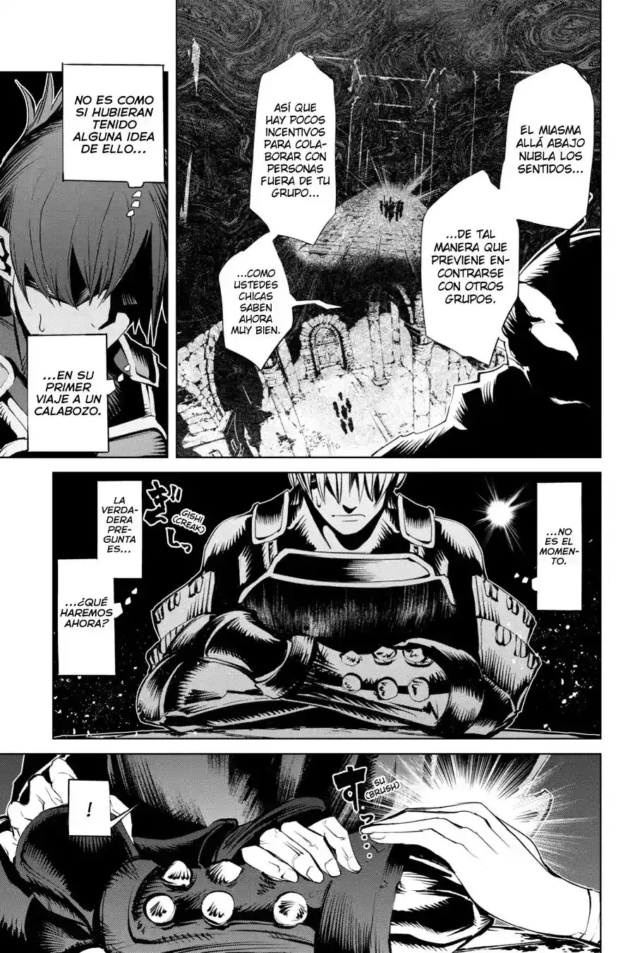 Goblin Slayer Tsubanari no Daikatana - Capítulo 14 - Página 19 - LectorTMOo