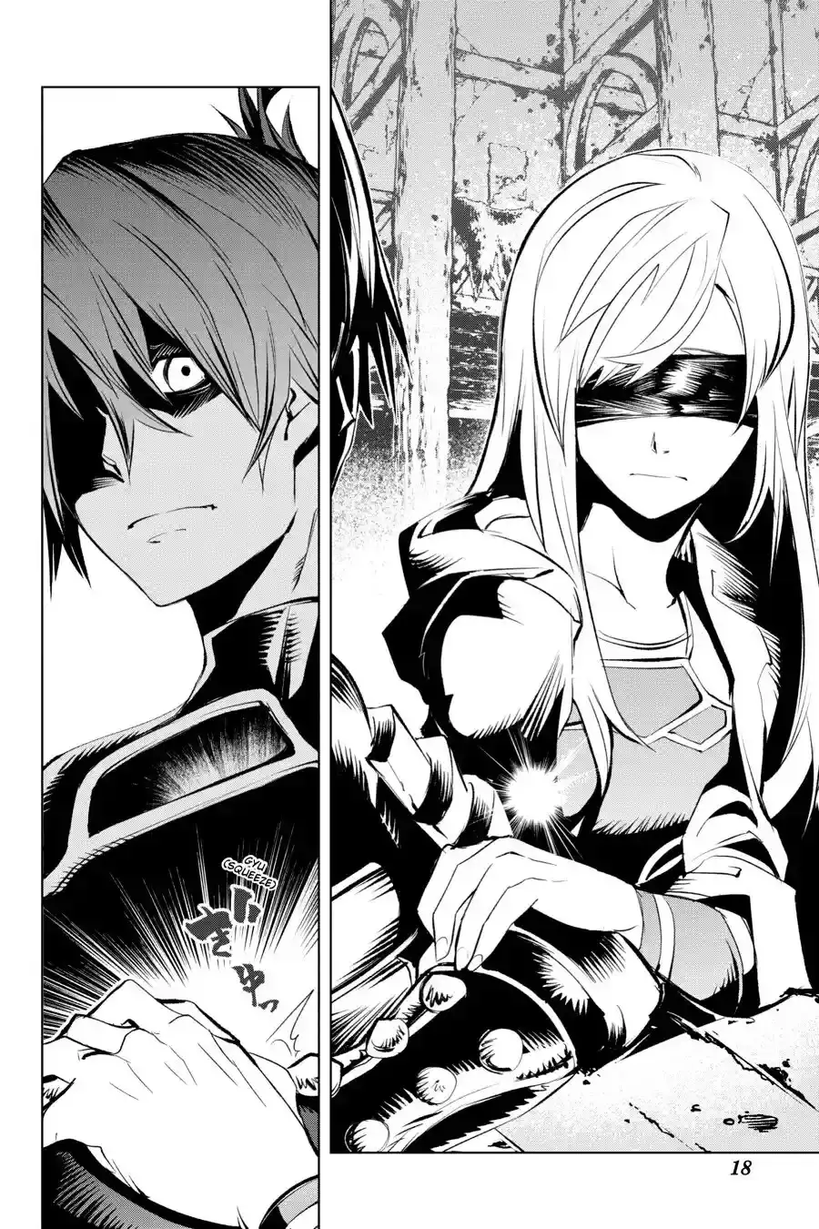 Goblin Slayer Tsubanari no Daikatana - Capítulo 14 - Página 20 - LectorTMOo