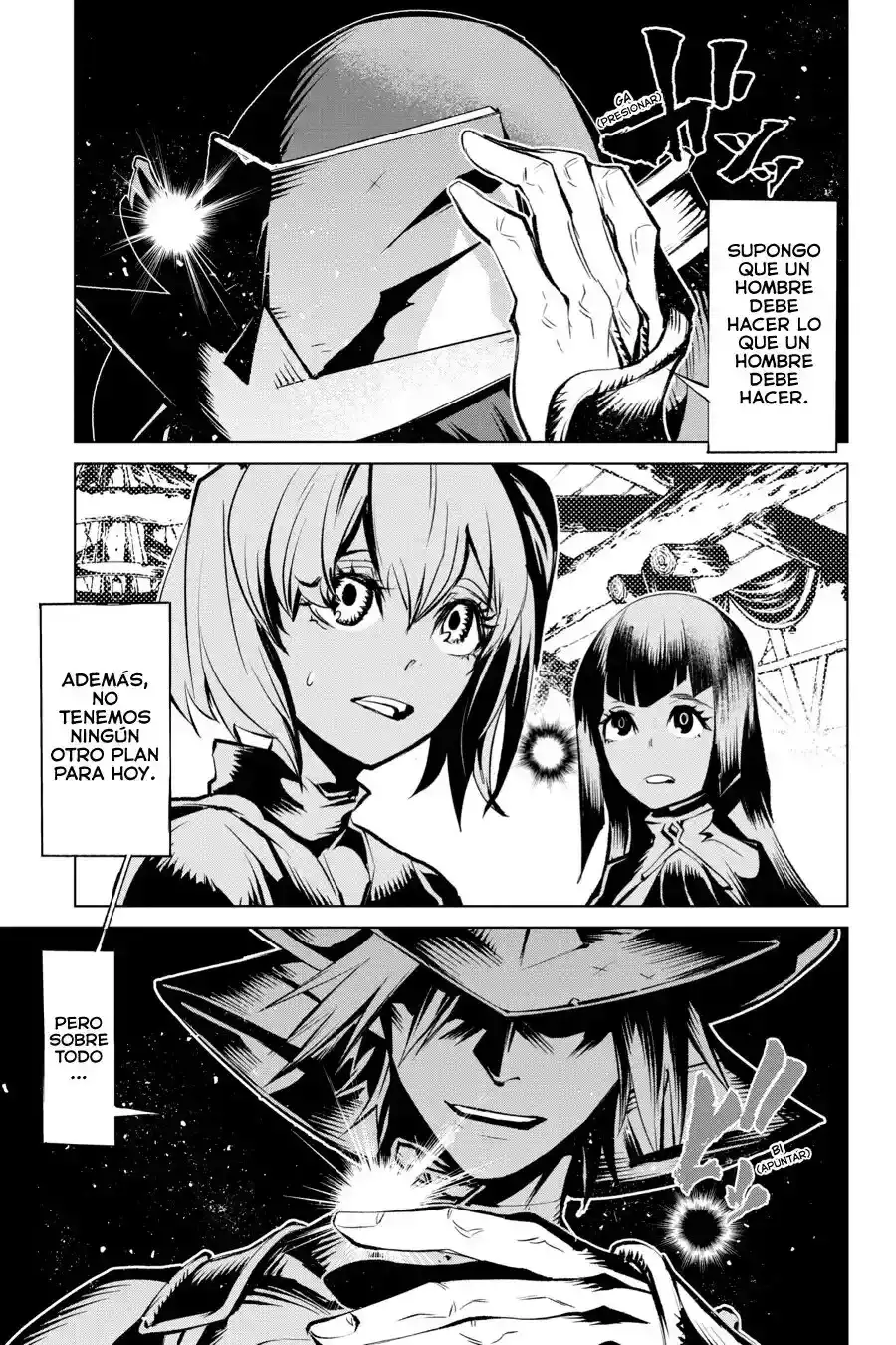 Goblin Slayer Tsubanari no Daikatana - Capítulo 14 - Página 23 - LectorTMOo